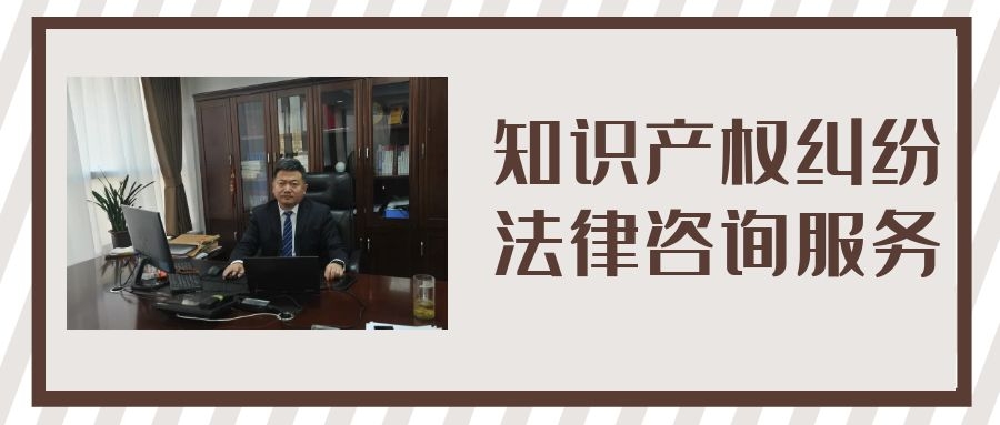 山西知識產(chǎn)權糾紛代理